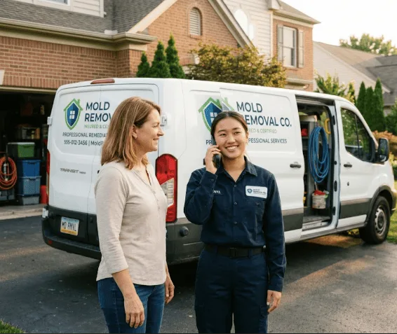 Crawlspace Mold Remediation Decker, MI FAQs