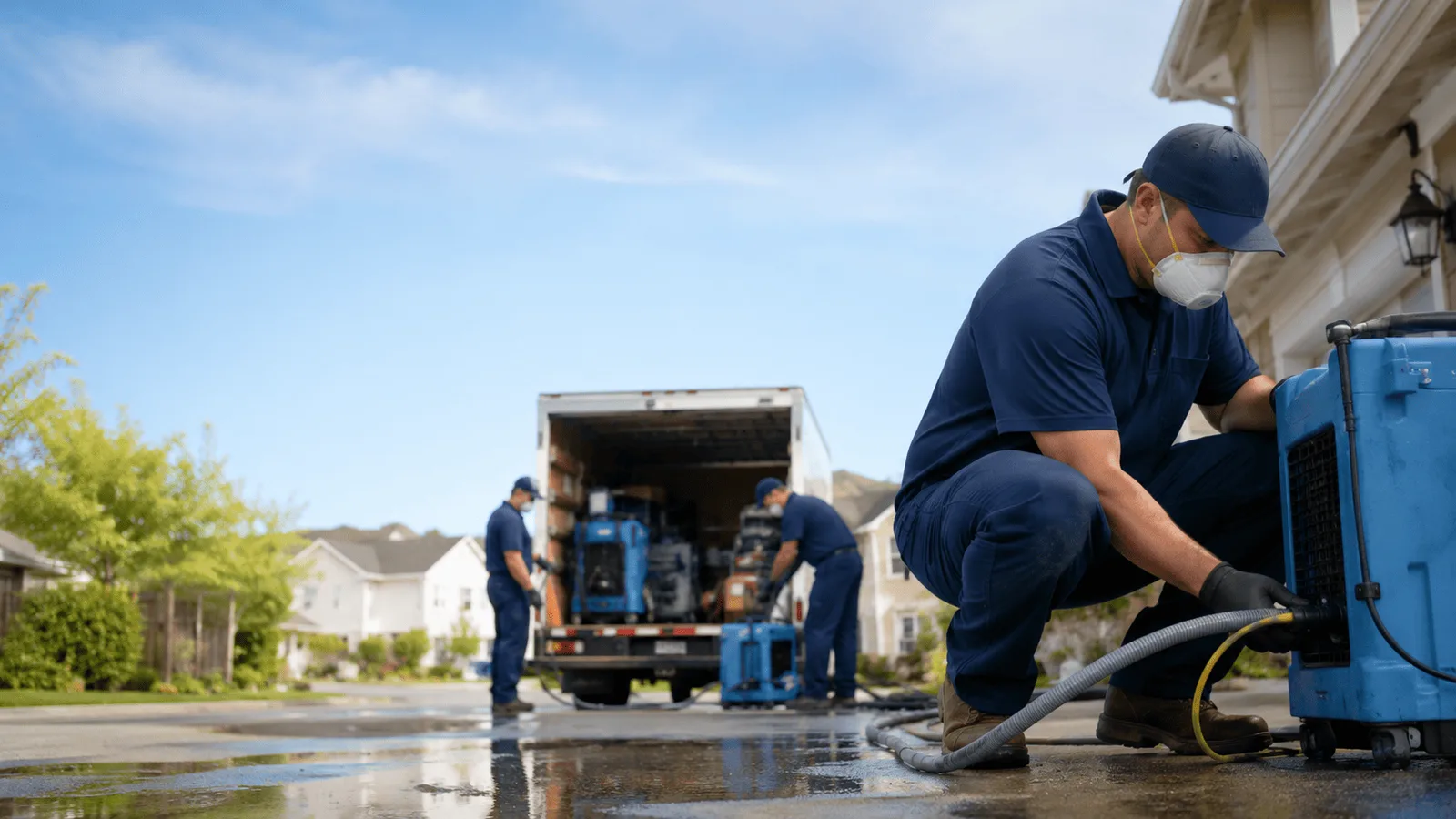 Trusted residential crawlspace mold remediation services in Decker, MI